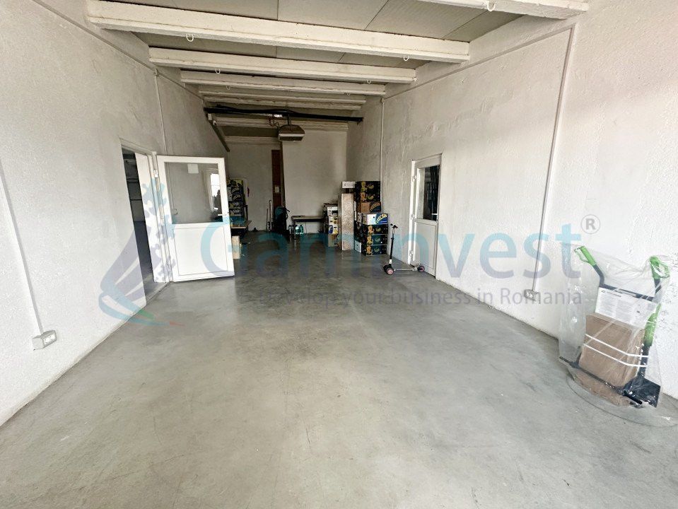 Hala de inchiriat, zona industriala Santandrei, Bihor – fotografia 4 din 5