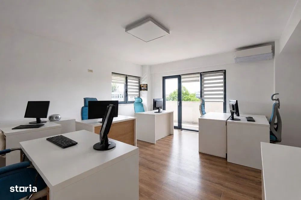 VILĂ DE ÎNCHIRIAT BIROURI - CENTRAL – fotografia 11 din 13