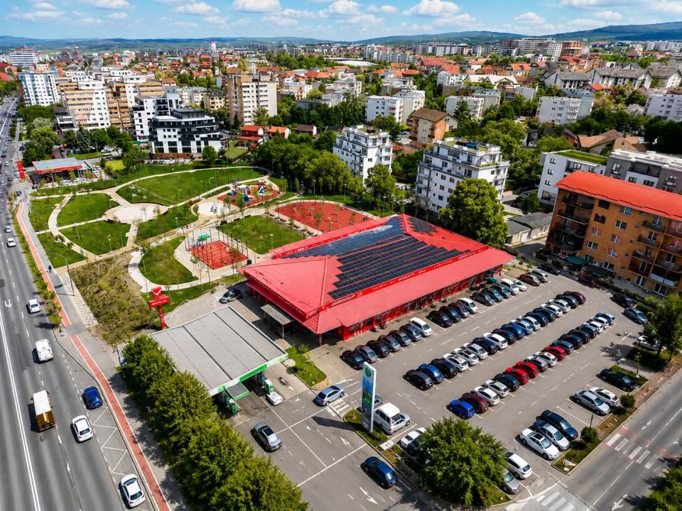 Activ comercial premium 4039mp, Investiție „core”, zona Zorilor – fotografia 4 din 4
