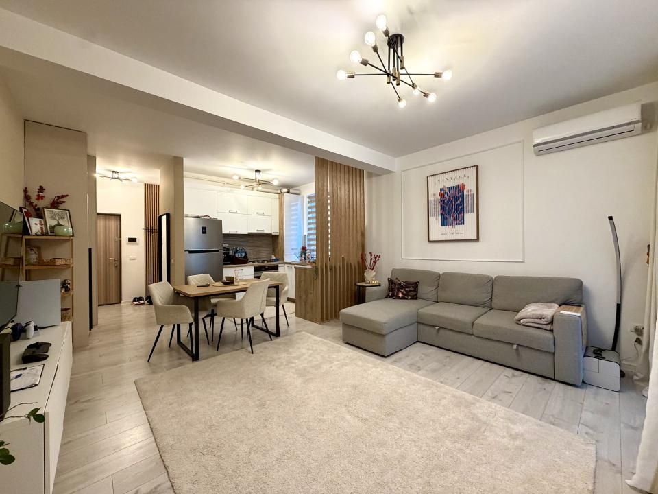 Apartament cu 3 camere, 66 mp + gradina de 51 mp - Dumbravita – fotografia 2 din 12