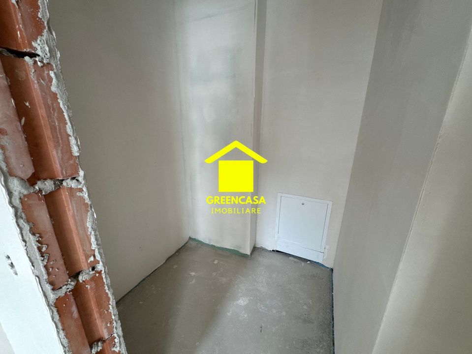 Apartament 2 camere, 51,6mp, logie de 4mp, zona Vivo, Floresti – fotografia 6 din 10