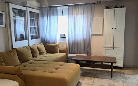 Mamaia Nord- Apartament 2 camere transformat in 3