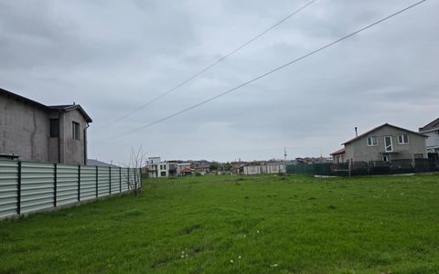 Vanzari terenuri in Techirghiol lot de casa