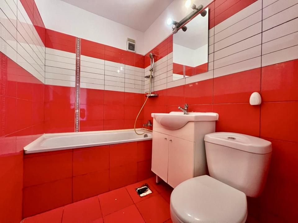 Apartament 2 camere, etaj 4/5, decomandat, 48 mp, zona Lipovei – fotografia 8 din 10