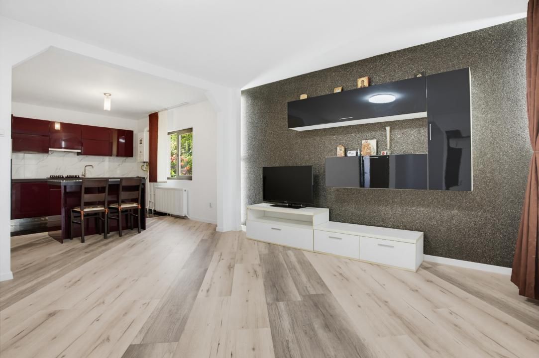 Vânzare Casă 4 Cam Horpaz P+E 120 mp utili Teren 500 mp Beci Fântână – fotografia 9 din 31