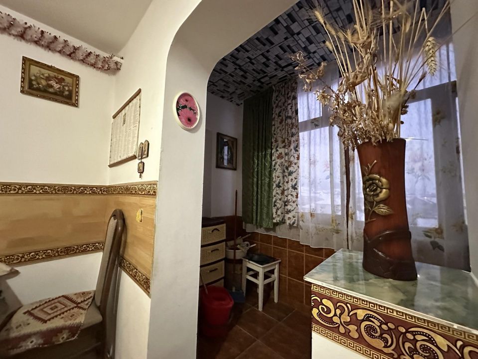Apartament 3 camere | 68 mp | 2 Bai | Balcon | Pivnita | CETATE Mercur | Mobilat – fotografia 10 din 20
