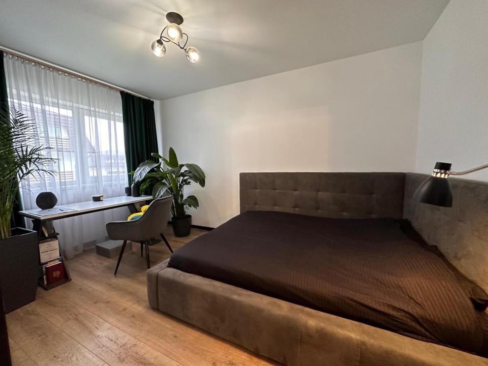 Apartament 2 camere | Mobilat premium | Parcare inclusă | – fotografia 7 din 11
