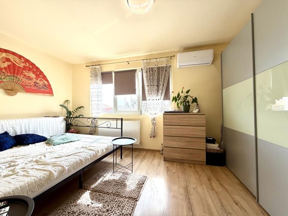 Apartament 2 camere, 55 mp utili, etaj 4 - zona Cetatii – fotografia 1 din 6