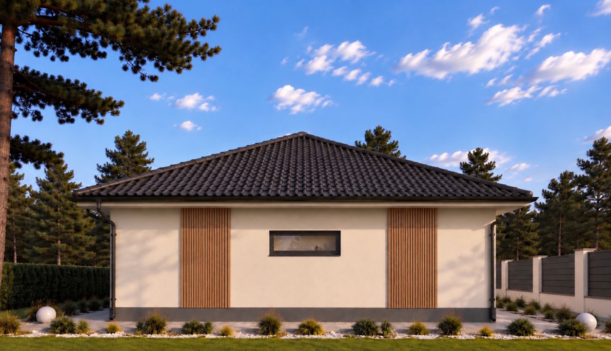 🏡 Casă de vânzare | 4 camere | 2 băi | 500 mp teren | 5 km BISTRITA – fotografia 5 din 9