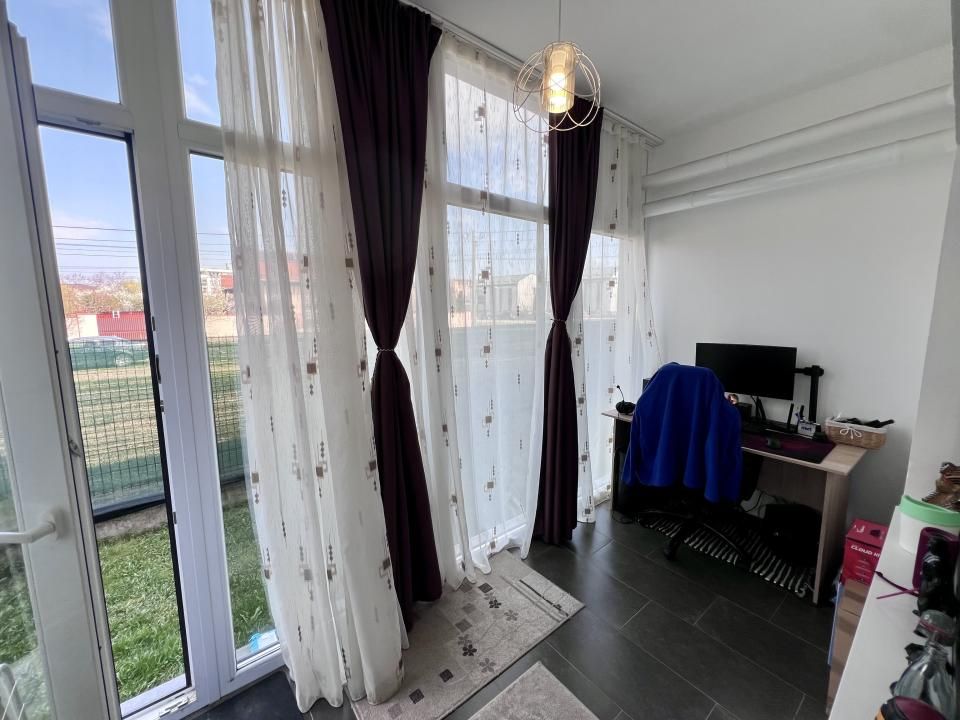 Apartament 2 camere, 39 mp utili, parter - Giroc – fotografia 8 din 8