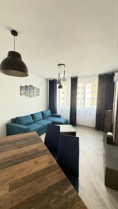 Apartament cu 2 camere – 60 mp | zona BMW | Parcare subterană – fotografia 4 din 7