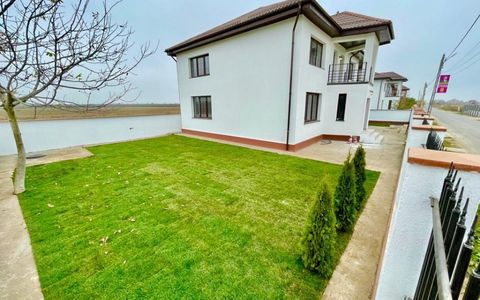 Vila foarte spatioasa 5 camere Domnesti la 15m de Bucuresti