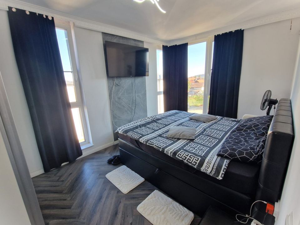 Apartament 3 camere, mobilat si utilat, bloc nou in Apahida – fotografia 6 din 15