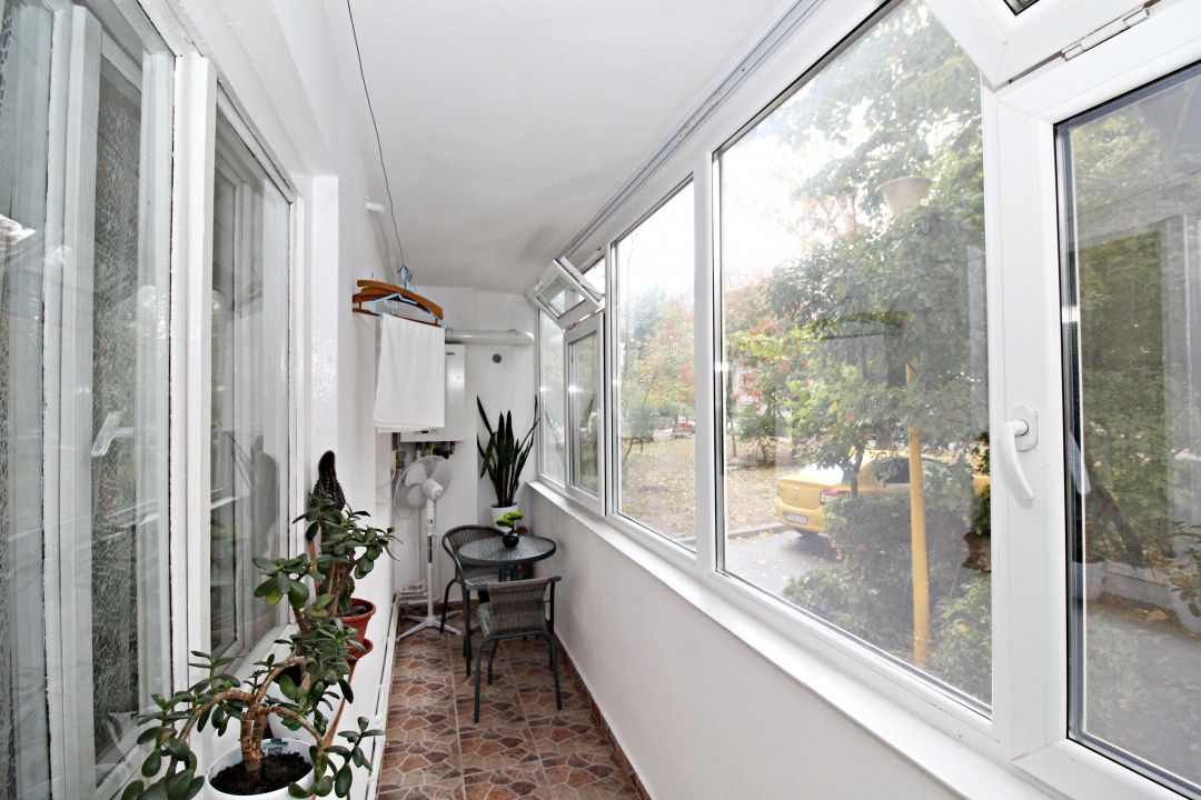 Km 4-5, Garsoniera decomandata  44 mp – Gaze, ANAF, comision 0% – fotografia 9 din 11