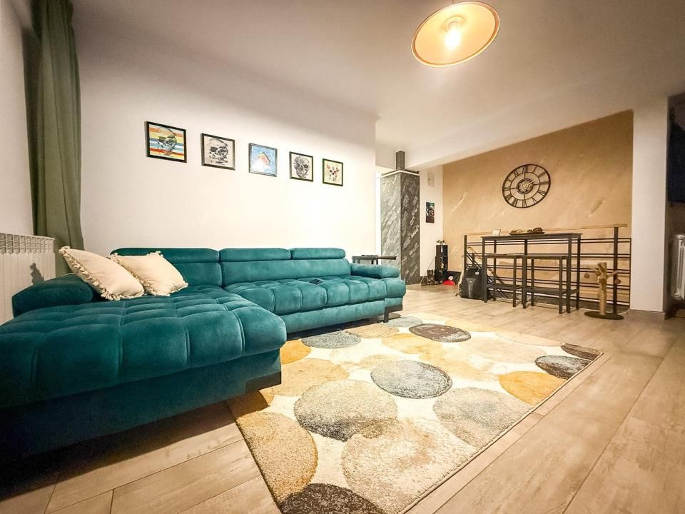Unic in piata! 4camere91mp, 2bai+2parcari! Gradina intabulata 50mp! – fotografia 3 din 15
