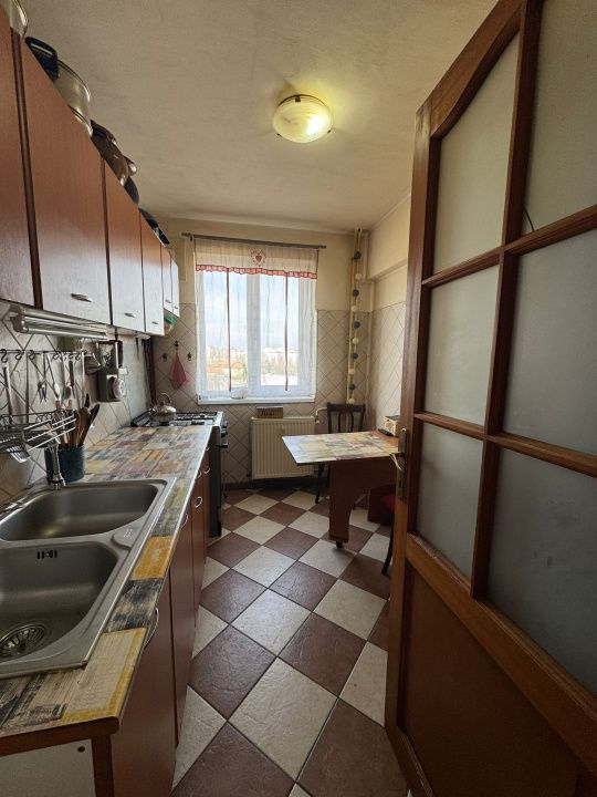 Apartament 3 camere de vânzare – Bd. Timișoara 63 –Romancierilor- 2 Balcoane – fotografia 13 din 21