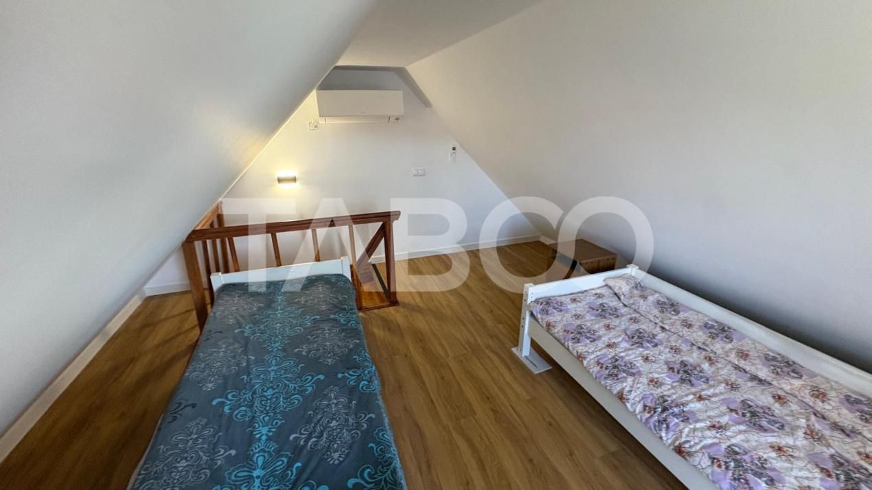 Apartament la prima inchiriere cu 2 camere in zona piata Cibin – fotografia 5 din 6