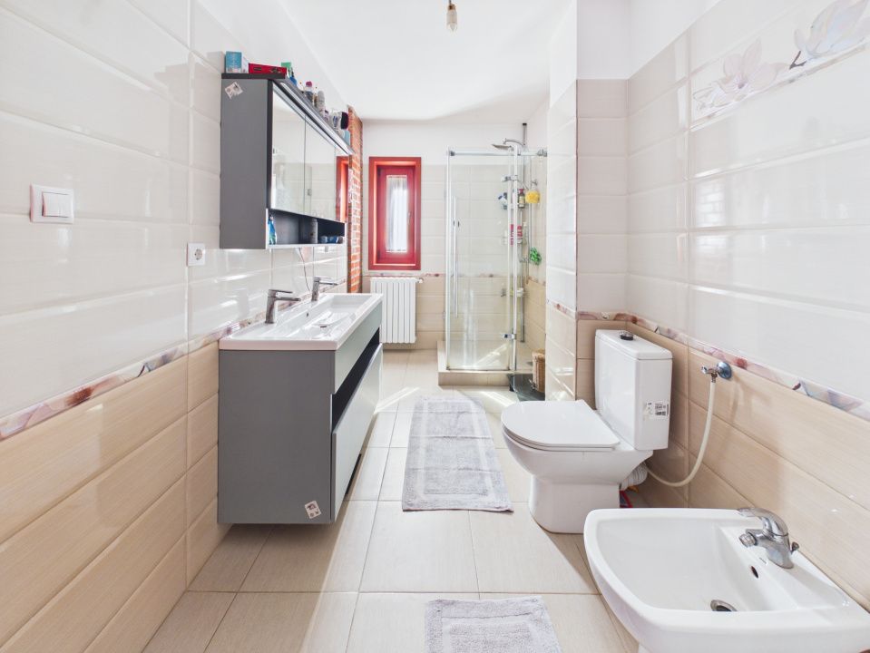 Cabana Valea Dobarlaului, 2 garaje, 4648mp teren – fotografia 3 din 33