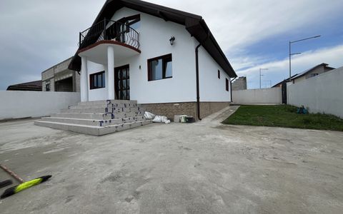 Exclusivitate! vila moderna P+M, 5 camere, Valu lui Traian!
