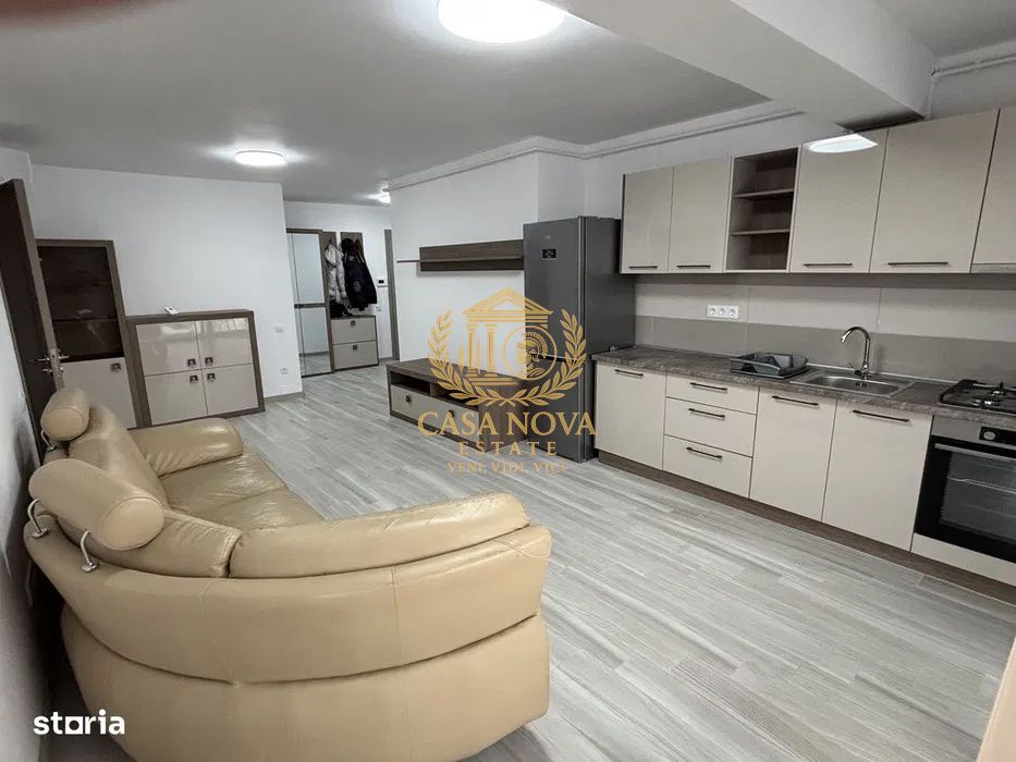 Apartament 2 camere 46mp, balcon 15mp, parcare, zona Grand Park – fotografia 5 din 8