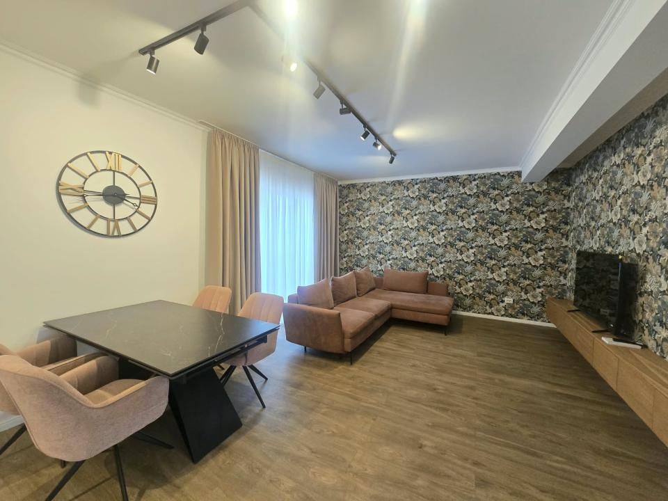 Casă Modernă 120 mp | 4 Dormitoare | Grădină | Parcare | Florești – fotografia 3 din 20