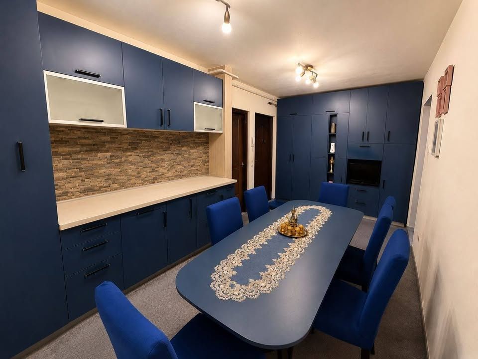 APARTAMENT 2 CAMERE I DECOMANDAT I ETAJ 1 I CETATE I MOBILAT I 52 MP I – fotografia 4 din 6