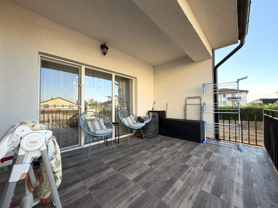 Apartament cu 2 camere, etaj 1, 55mp utili, terasa 12mp - zona Giroc – fotografia 11 din 11