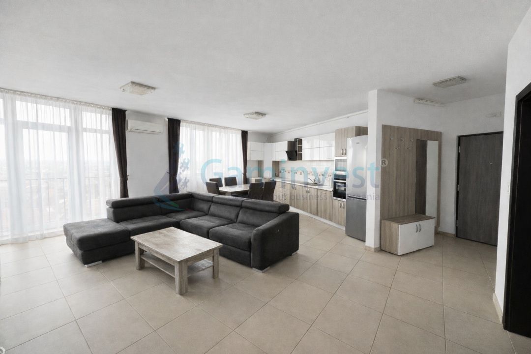 Apartament cu 4 camere bloc nou zona Cantemir, Oradea – fotografia 1 din 7