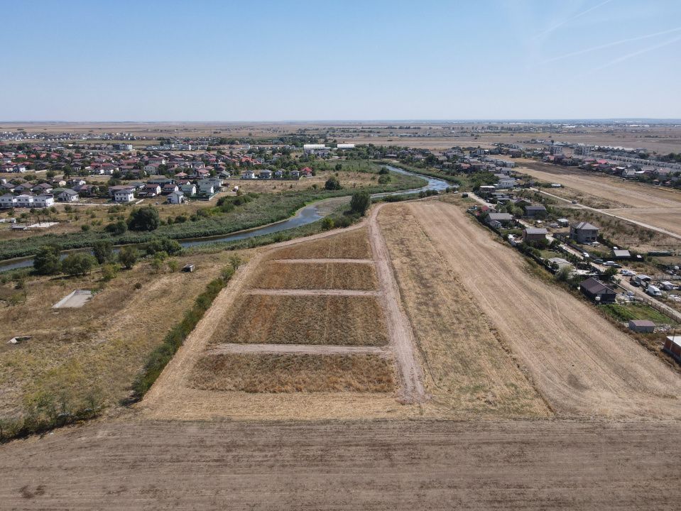 Teren Intravilan In Rate Com Berceni | superb, langa lac | #MG15 – fotografia 6 din 11