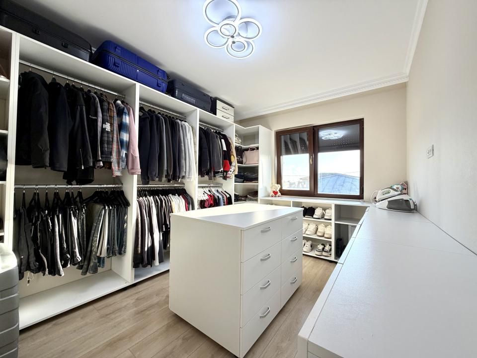 Duplex lux, 5 camere, 104 mp utili, 207 mp teren - Dumbravita – fotografia 7 din 12