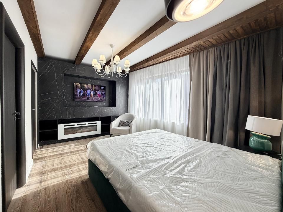Casă Premium | Spa Privat-Sauna & Salină | Mobilată Lux |  Renovata Integral – fotografia 29 din 61