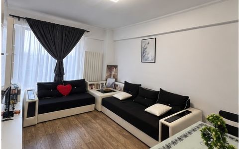 2 Camere de vanzare | Chitila | 0% Comision | Centrala | Mobilat