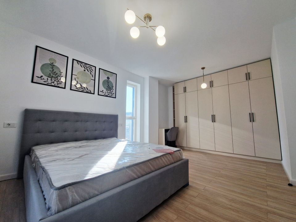 Apartament la prima inchiriere cu finisaje moderne, Floresti – fotografia 8 din 22