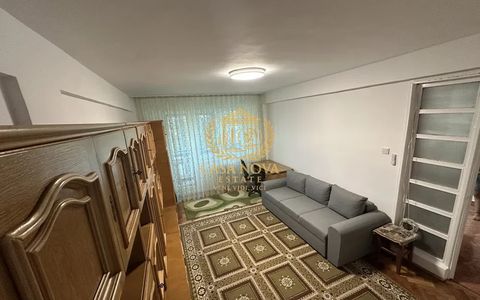 Apartament 2 camere 60mp, balcon 4mp, etaj intermediar, Parcul Rozelor