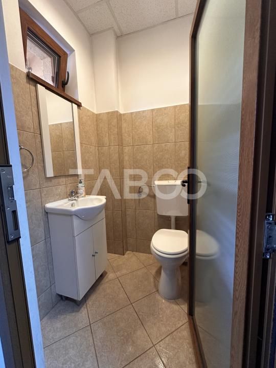 Spatiu de birouri mobilat de inchiriat acces stradal si curte Luptei – fotografia 16 din 17