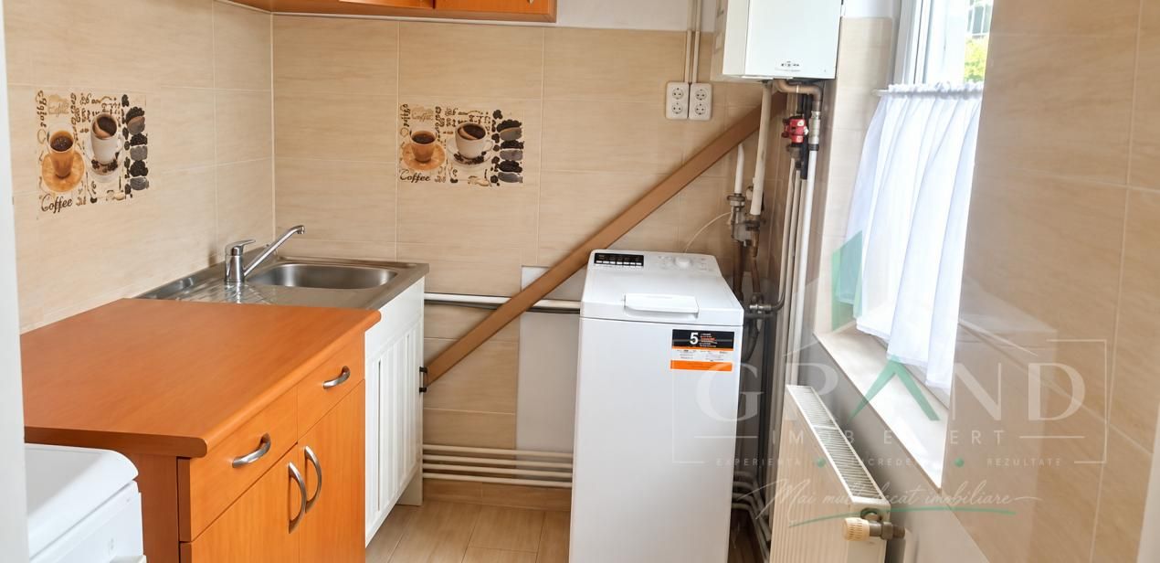 GARSONIERĂ | 30 MP | PARCARE | CENTRALĂ PROPRIE | KAUFLAND MĂNĂȘTUR–ALMAȘULUI – fotografia 5 din 10