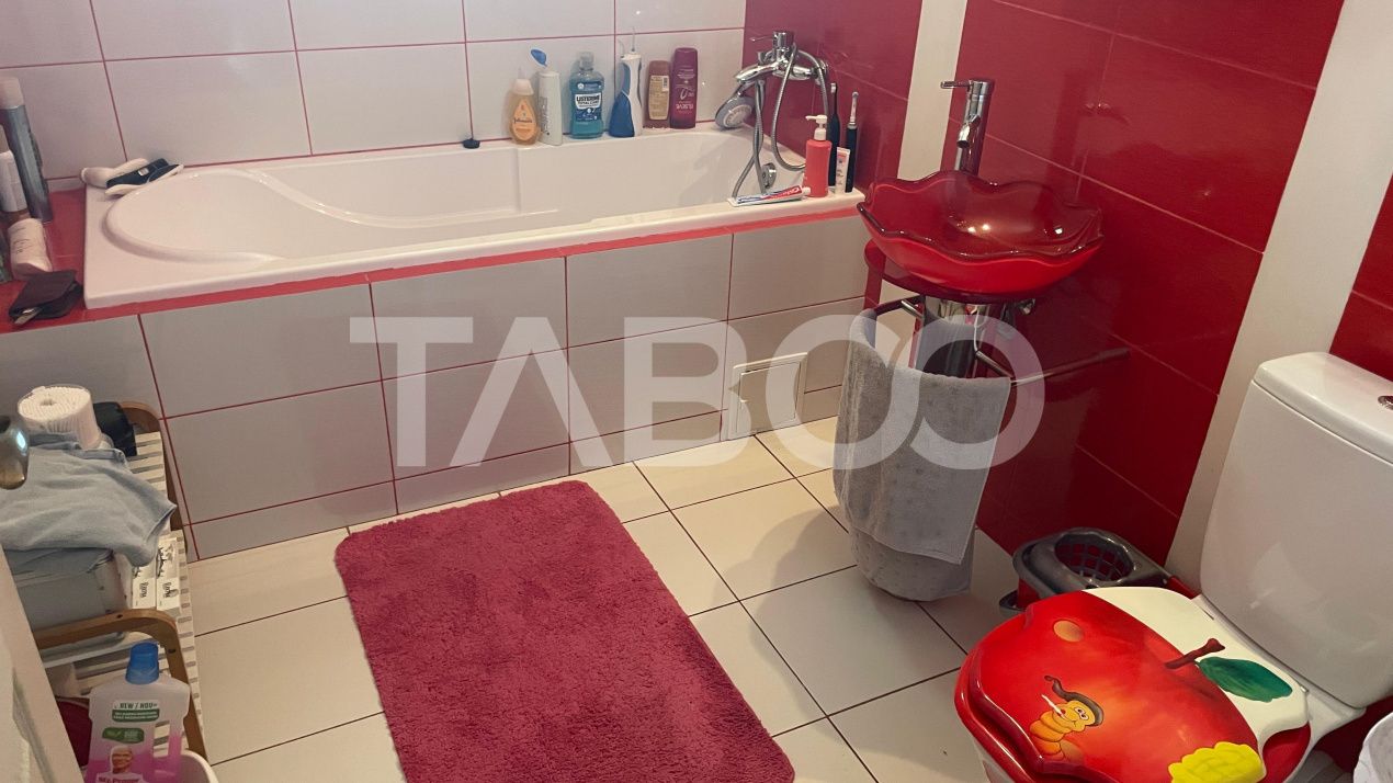 Apartament spatios de vanzare cu terasa si gratar in Arhitectilor – fotografia 5 din 7