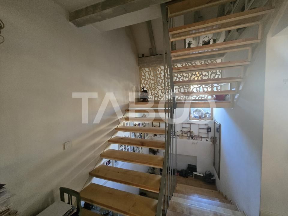 Apartament 4 camere 120mpu cu terasa de 12mp in zona Centrala Sibiu – fotografia 12 din 12