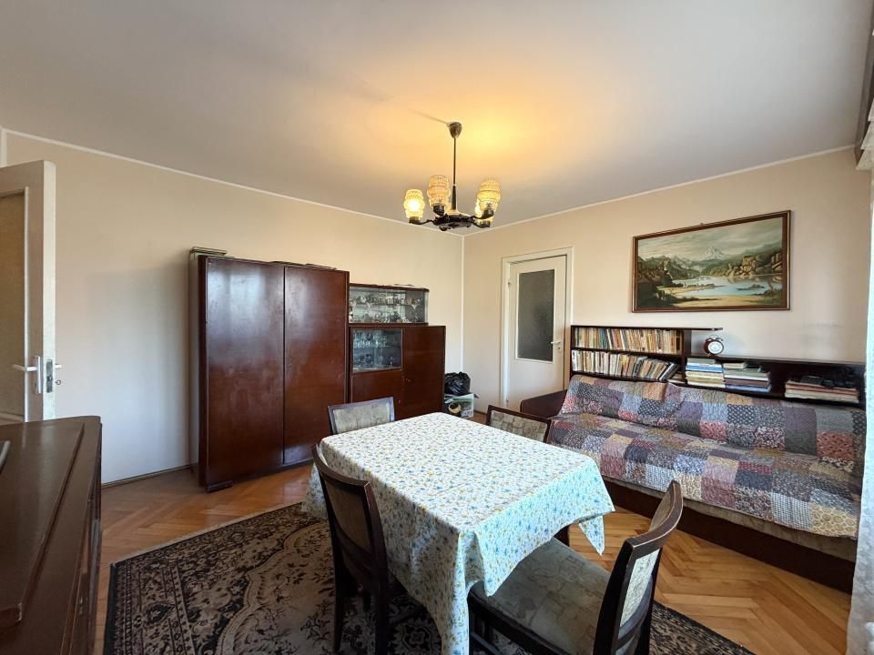 Apartament 2 camere, 50mp utili, etaj 1 -  zona Girocului – fotografia 1 din 8