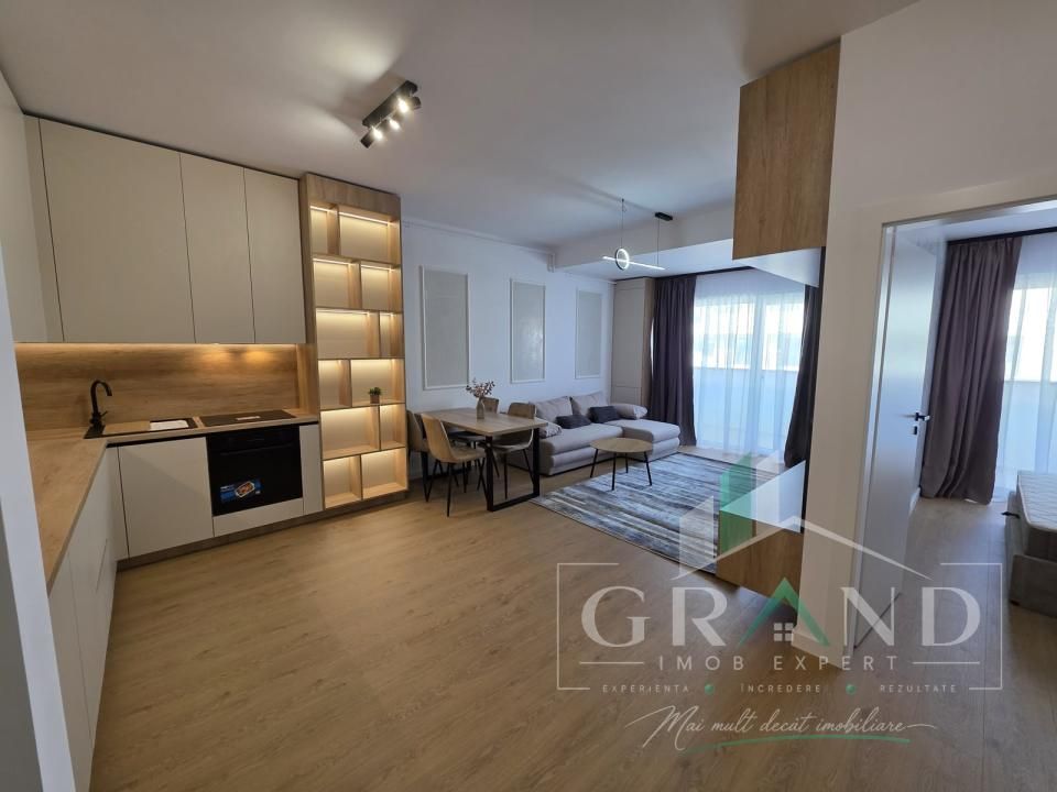 Apartament cu 2 camere I NOU I Florești I Eroilor – fotografia 1 din 7