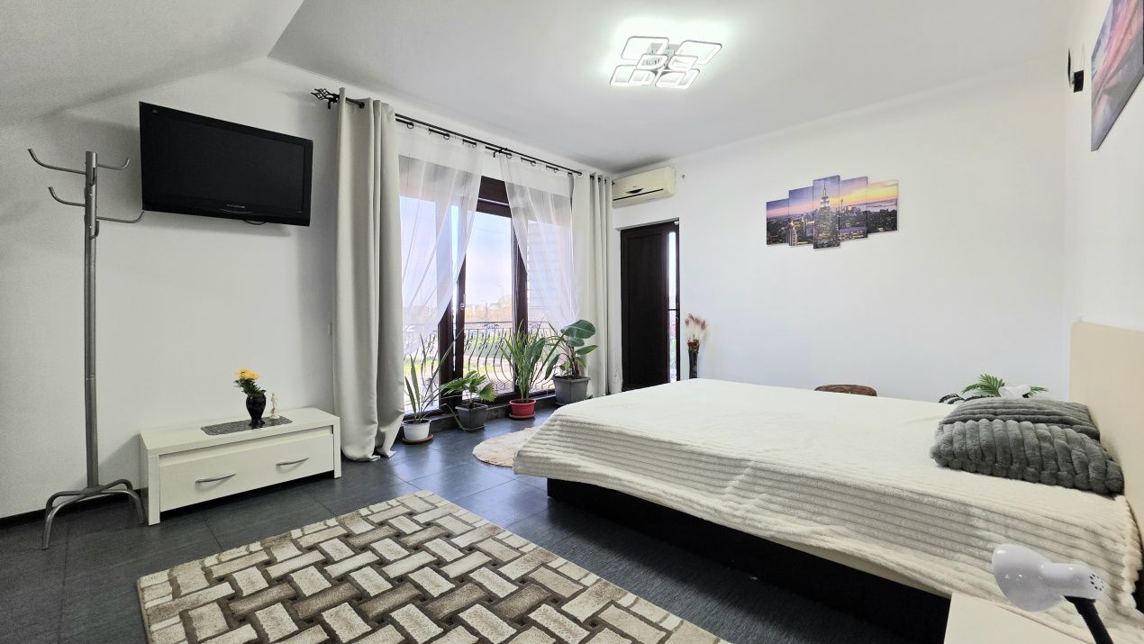 Vilă P+1 Mamaia Nord | Doar 5 min de plajă | 243mp utili | Garaj – fotografia 31 din 36