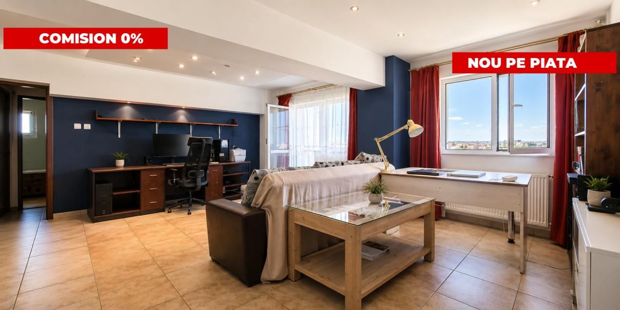 13 Septembrie | 3 Camere modificat în 2 | 72 MP | Bloc 1991, anvelopat | 2 băi – fotografia 1 din 9