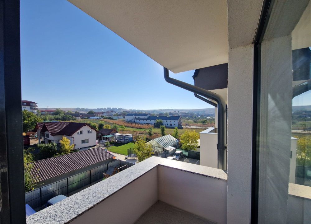 Apartament 3 camere, mobilat si utilat, bloc nou in Apahida – fotografia 11 din 15