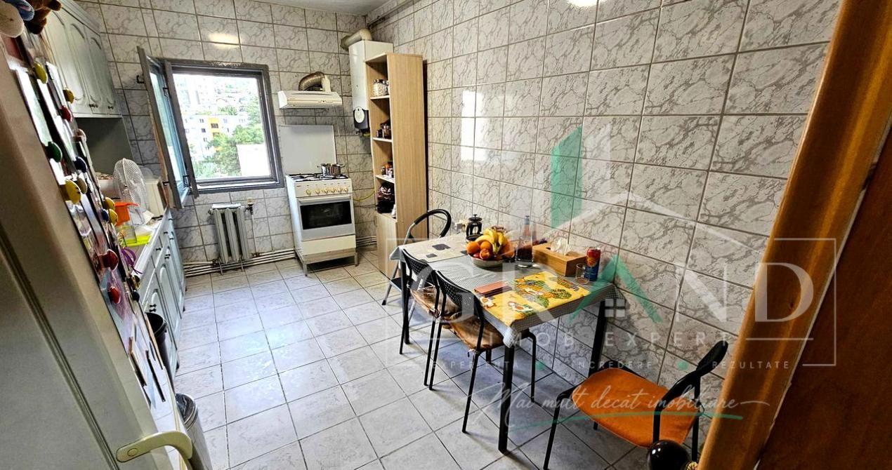 Ap 4 camere | 2 băi | 2 balcoane | zona Mănăștur-BIG – fotografia 5 din 8
