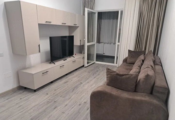 2 Camere de inchiriat | Dobroesti | Parcare | Centrala proprie – fotografia 1 din 10
