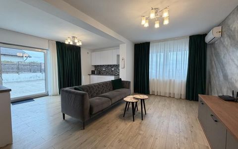 Penthouse de vânzare Sibiu – Cartierul Arhitecților | Terasă 81 mp + Pod 76 mp