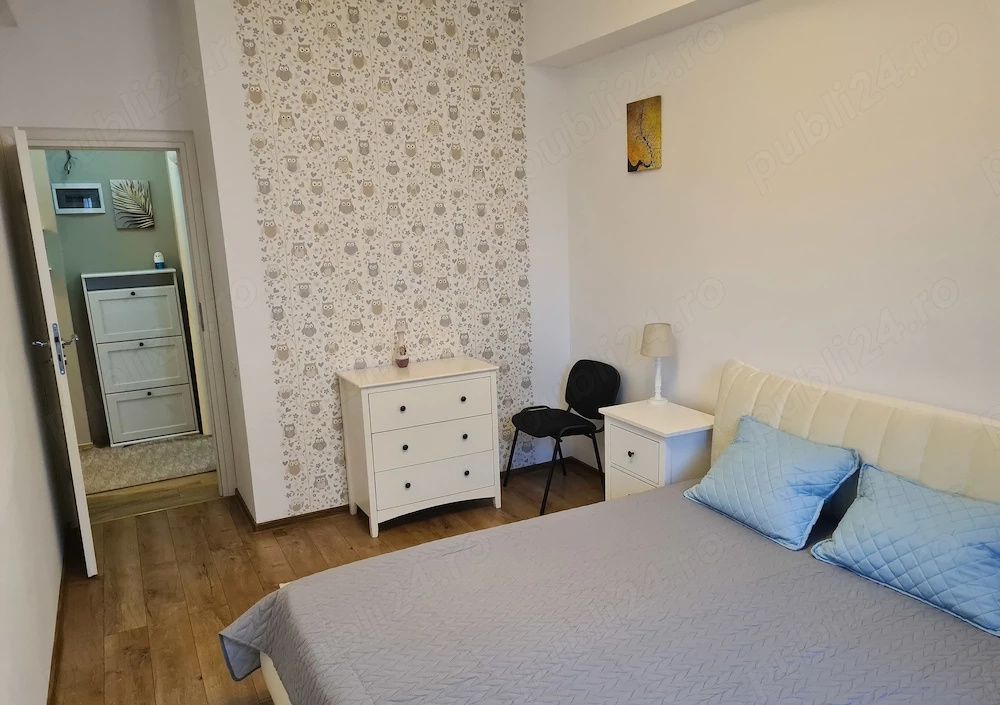 2 Camere de inchiriat | Ghencea | Centrala | Parcare Inclusa | 68MP – fotografia 4 din 9