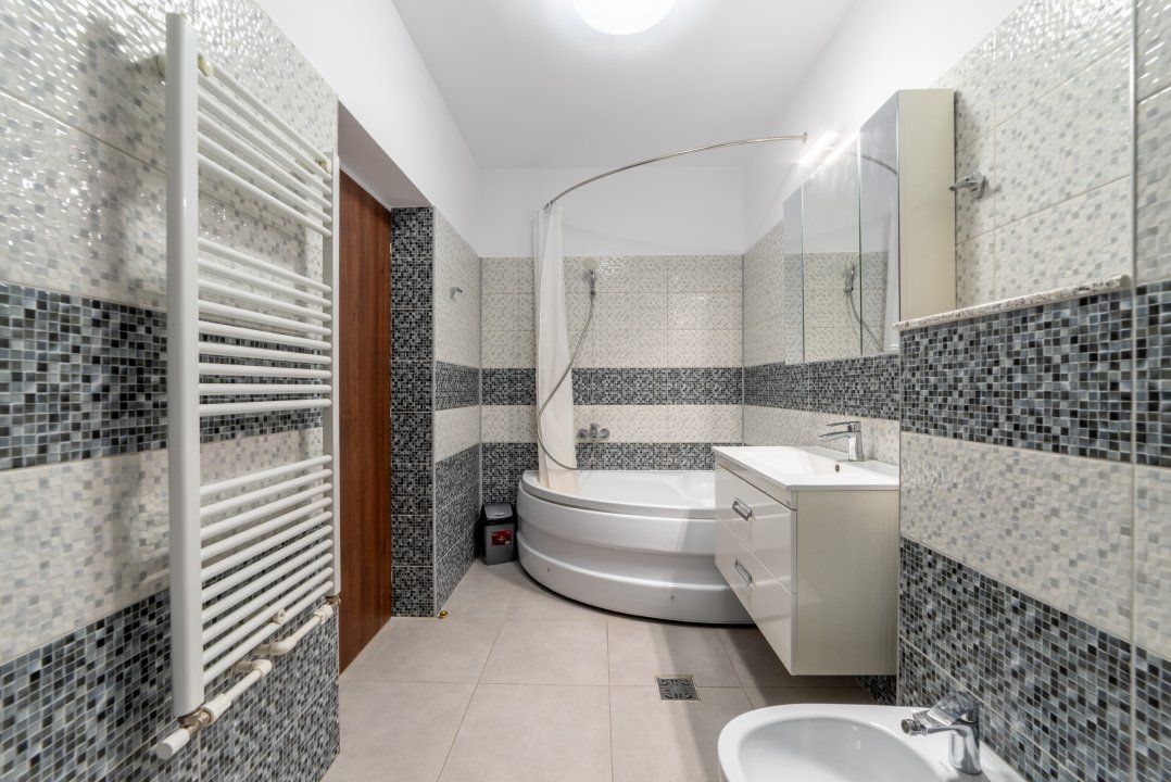 Ap. de 3 camere - parcare inclusa - loc de joaca - foisor- gratar - curte – fotografia 6 din 17