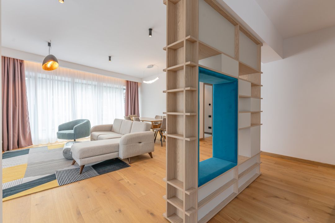 Penthouse de Lux | 4 Camere | 209 mp Terase | Vedere spre Tâmpa – fotografia 16 din 23