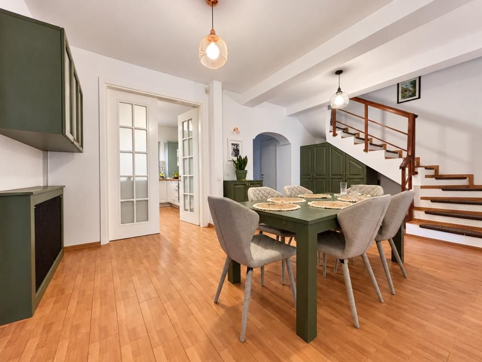 0%- IMAGINEAZA-TI Diminetile Aici | CASA Rara 5 CAMERE Bucurestii Noi DAMAROAIA – fotografia 12 din 43